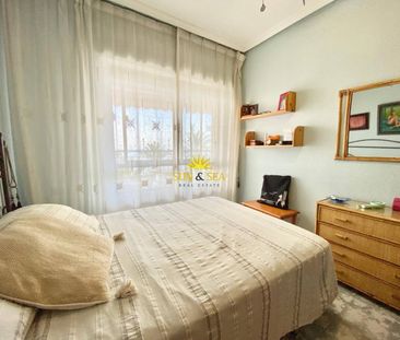 APARTMENT WITH 3 BEDROOMS AND 2 BATHROOMS - PLAYA DEL CURA - Photo 5