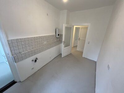 Wohnen im Grünen - 2 ZW mit Balkon in St. Johannis - Photo 1