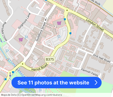 Heriot Road, Chertsey, Surrey, KT16 - Photo 1