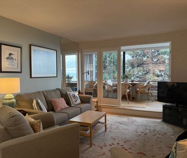 Stunning South-Facing-Ocean View Concrete Building - 1 Bedroom/DEN,... - Photo 3