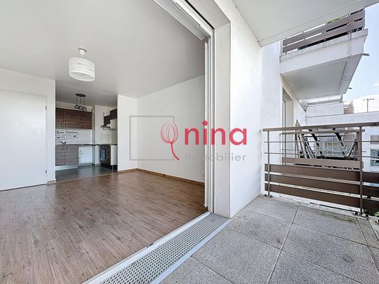 Location Appartement - Photo 1