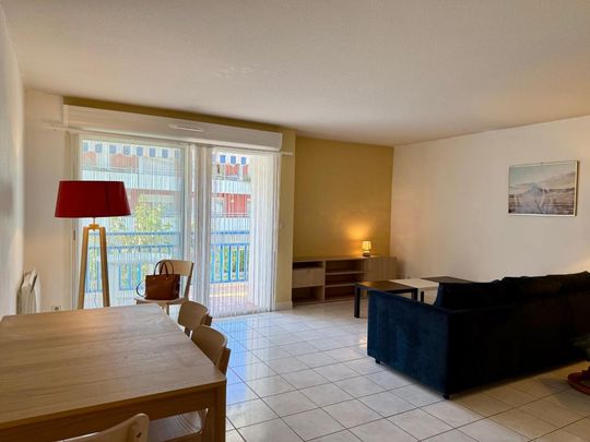 Location Appartement 3 pièces Meublé 71m² CAPBRETON 40130 - Photo 1