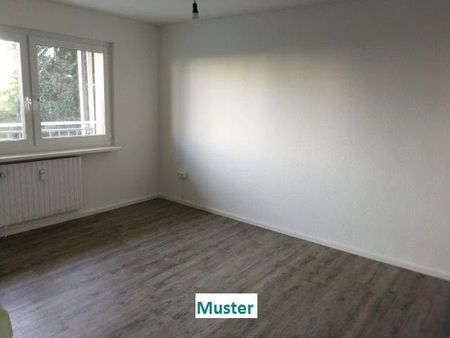 Helle 2 Zi.Whg. mit Balkon und Aufzug ab Oktober 2024 - Foto 3