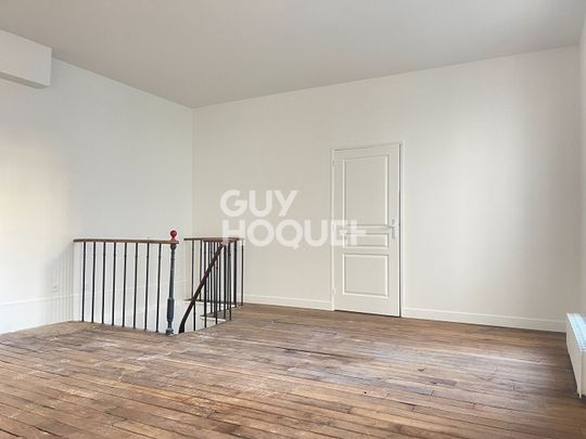 Loft en duplex - Cour des Petites Ecuries - Photo 1