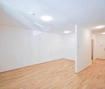 Perfekte Starterwohnung für Studierende – 1 Zimmer mit Loggia - Photo 5