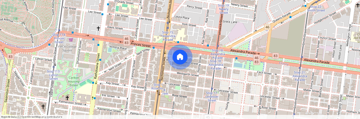 21 Cecil Street, Fitzroy, VIC