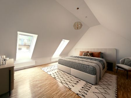 Neues Wohnprojekt in Lend! Erstbezug mit 21 m² Balkon – Provisionsfrei! - Foto 3