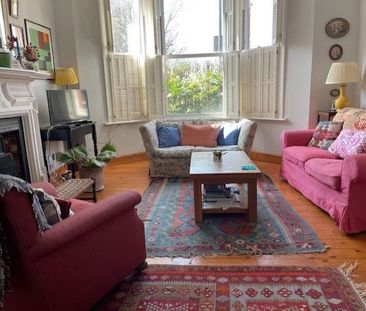 Seeking a part-time lodger for double room in Kensal Rise, NW London - Photo 1
