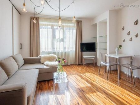 Pronájem bytu 2+kk 45 m2 - Фото 2