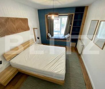 Apartament cu 2 camere, 66 mp, parcare subterana, zona Scala center - Photo 3