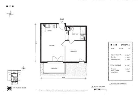 Location Appartement 2 pièces 42m² TOULOUSE 31200 - Photo 5