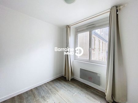 Location appartement à Brest, 3 pièces 55m² - Photo 2