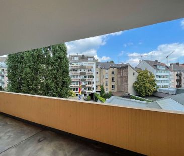 1KM ZUR KÖ! MODERNES SINGLE-APPARTEMENT IN ZENTRALER LAGE +KÜCHE - Foto 5