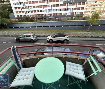 Location Appartement 1 pièce 31m² CLERMONT FERRAND 63000 - Photo 4