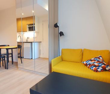 Location Appartement 1 pièce 18m² - Photo 1
