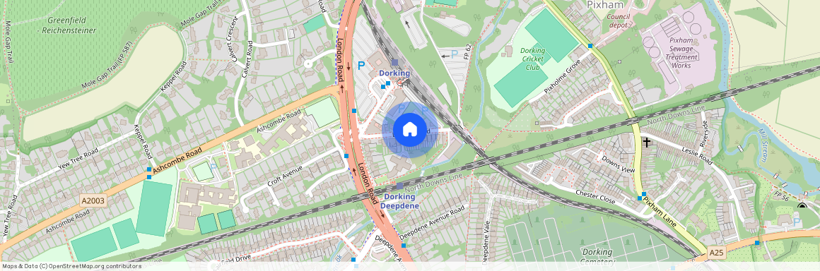 Lincoln Road, Dorking, RH4 1TD