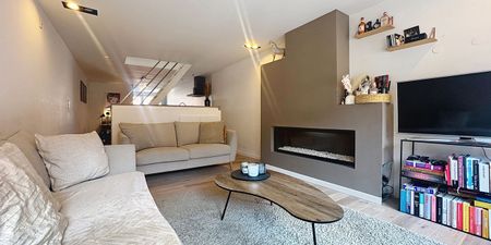 Triplex te huur in Brugge voor € 950 met 2 slaapkamers - Photo 2