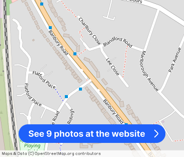 Banbury Road, Kidlington, Oxfordshire, OX5 - Photo 1