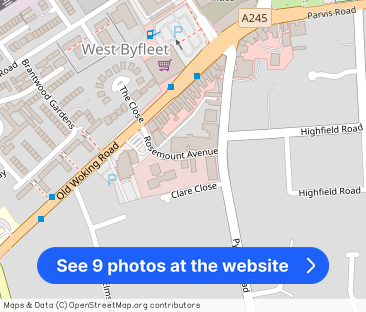 Rosemount Avenue, West Byfleet, KT14 - Photo 1