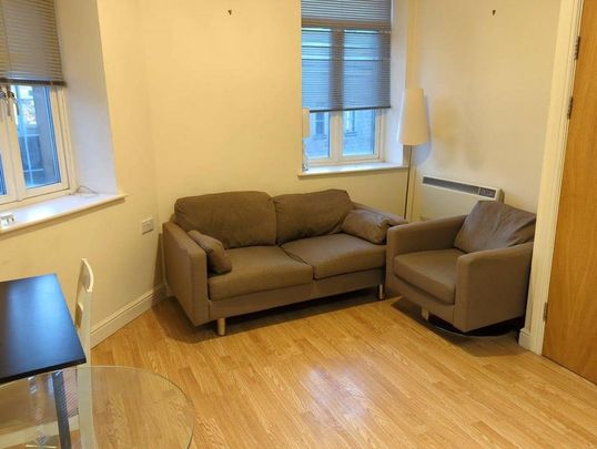 1 bedroom apartment to rent - Photo 1