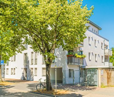 City-Residence: Schöne 2-Zimmerwohnung in Bockenheim mit Balkon - Photo 4