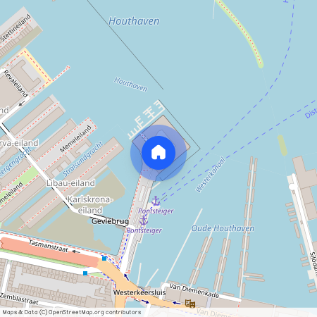 Pontsteiger 303, 1014 ZP Amsterdam