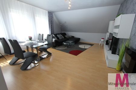 Stilvoll eingerichtete 4-Zimmer-Wohnung im Norden von Nürnberg - Photo 3