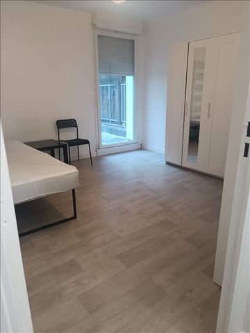 Chambre en colocation 94400, Vitry-Sur-Seine - Photo 2