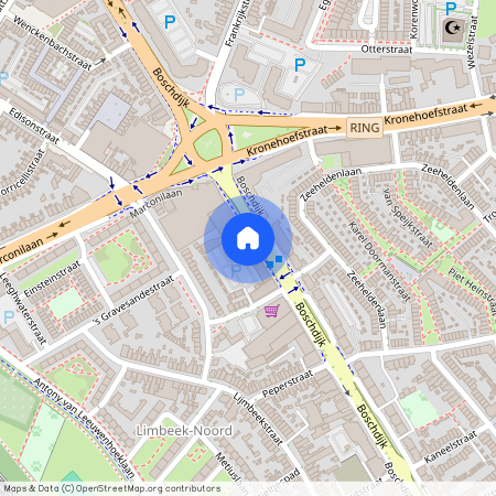 Boschdijk 273, 5612 HD Eindhoven