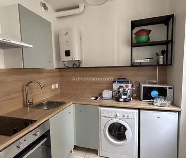 Location Appartement 1 pièces 20 m2 à Aubagne - Photo 3