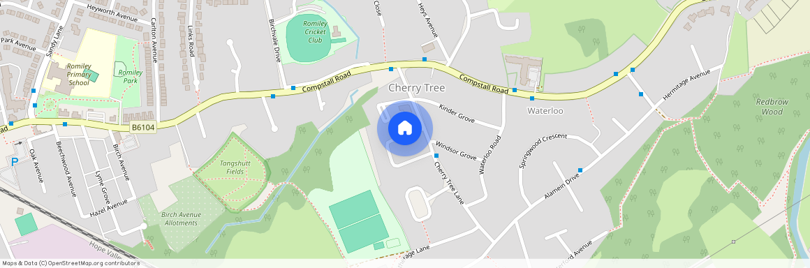 Etherow Avenue, Stockport, Cheshire, SK6