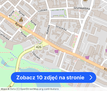 Ładne mieszkanie, PARTER - Zdjęcie 1