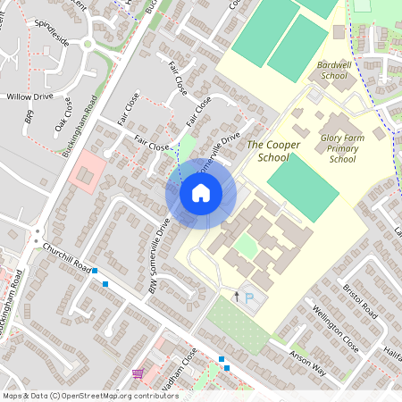 Somerville Drive, Bicester, OX26