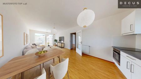 | ULMENHOF | TOLLE 3-ZIMMER-WOHNUNG | BALKON - Photo 2