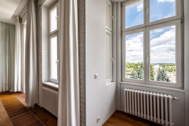 Łazienki Królewskie | Kamienica | Parking 233 m² - Photo 1