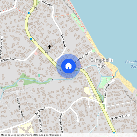 293A Beach Road, Campbells Bay, NZ 0620