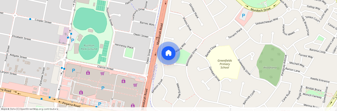 1 Darling Way, WA 6210, Greenfields