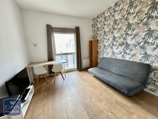Location Appartement 1 pièce 22m² LE MANS 72000 - Photo 1