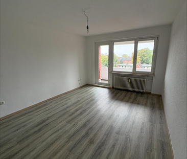 Gemütliche Etagenwohnung in Leer - 3 Zimmer, 68,33m², mit Balkon - Photo 1