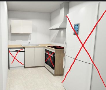 Location Appartement 2 pièces 42m² TOURS 37100 - Photo 2