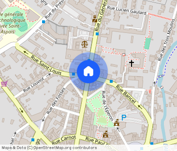 Location Appartement 1 pièce 23m² MELUN 77000 - Photo 1