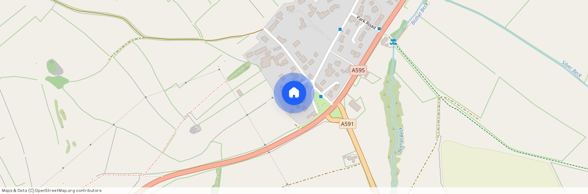 10 Hunting Lodge Close, Bothel, Wigton