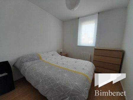 Appartement à louer, 2 pièces - Orléans 45000 - Photo 4