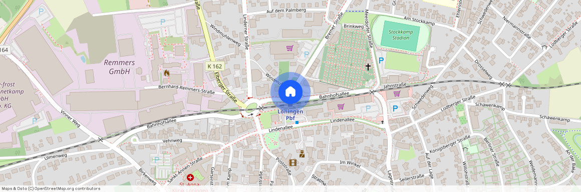 Bremer Straße 2, 49624 Löningen