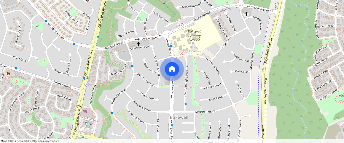 2/75 Forrest Parade, Bakewell NT 0832