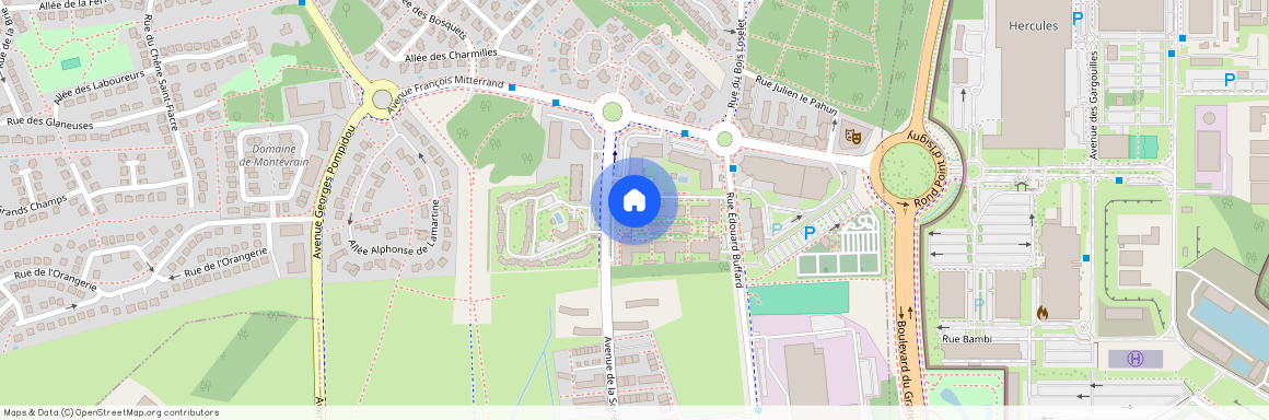 13 avenue de la société des Nations, 77144, Montevrain