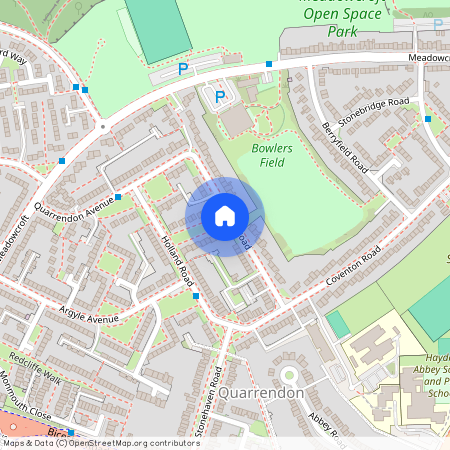 Clifton Green, Aylesbury