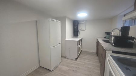 For Lease - 57 Copping Road Unit# Bsmnt, Toronto, Ontario - Photo 2