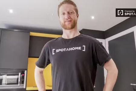 Serviced studio apartment for rent in The Liberties, Dublin - Photo 3