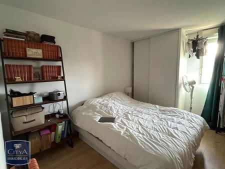 Appartement à louer 2 pièces 42.65m² - Photo 2